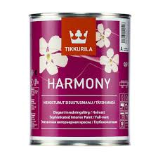 Tikkurila Harmony / Тиккурила Гармония глубоко матовая краска для стен и потолков