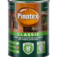 Pinotex Classic - 1l. / Пинотекс Классик -1л. Фасадная пропитка для дерева защита до 8 лет