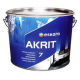 Akrit 7 - 0,95l. / Акрит 7 - 0.95л. Моющаяся шелково-матовая краска