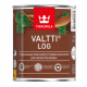 Tikkurila Valtti Log - 0,9l. / Тиккурила Валти Лог - 0,9л. Антисептик для бревен