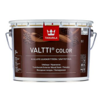 Tikkurila Valtti Color - 9l. / Тиккурила Валтти Колор - 9л. Лессирующий антисептик для дерева