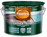 Pinotex Lacker Yacht 90 / Пинотекс алкидно уретановый яхтный лак глянцевый