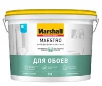 Marshall Maestro / Маршал Маэстро Интерьерная Классика для обоев и стен, краска для сухих помещений