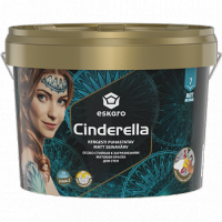 Cinderella / Синдерелла особо стойкая к загрязнениям матовая краска для стен