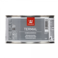 Tikkurila Termal / Тиккурила Термал силиконоалюминиевая краска термостойкая