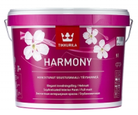 Tikkurila Harmony / Тиккурила Гармония глубоко матовая краска для стен и потолков