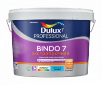 Dulux Prof Bindo 7 / Дулюкс Биндо 7 матовая краска для стен и потолков