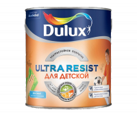 Dulux Ultra Resist / Дулюкс Для Детской - краска для стен детских комнат